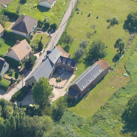 Ferme Renel Villa Poses Kültér fotó