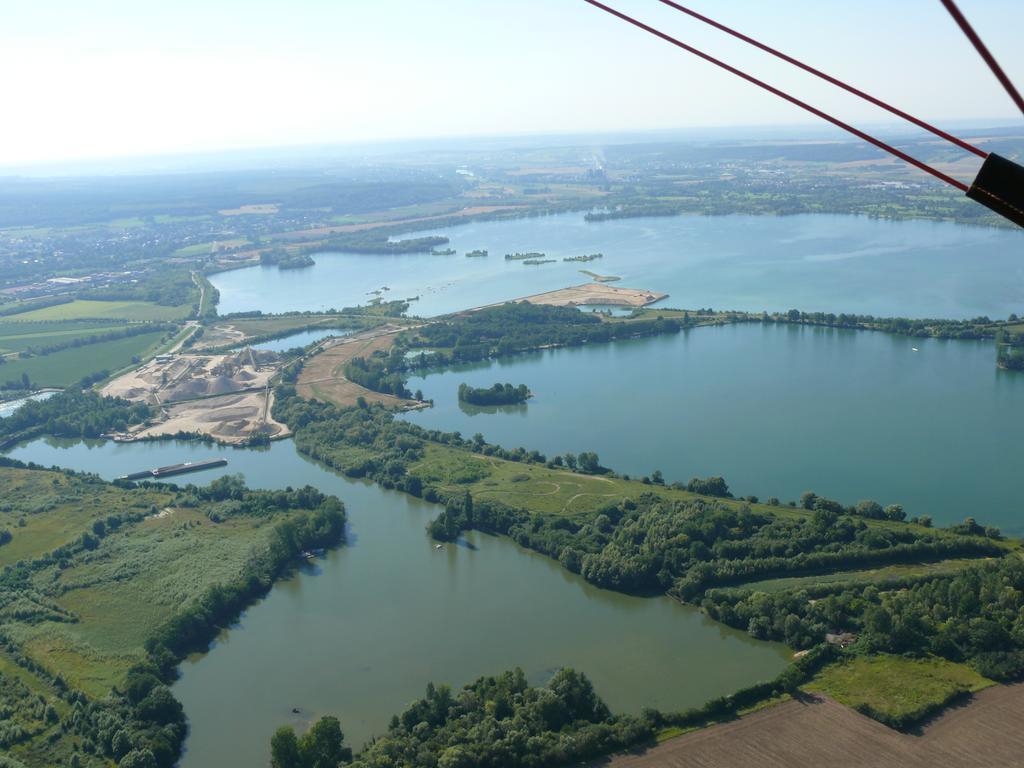 Ferme Renel Villa Poses Kültér fotó