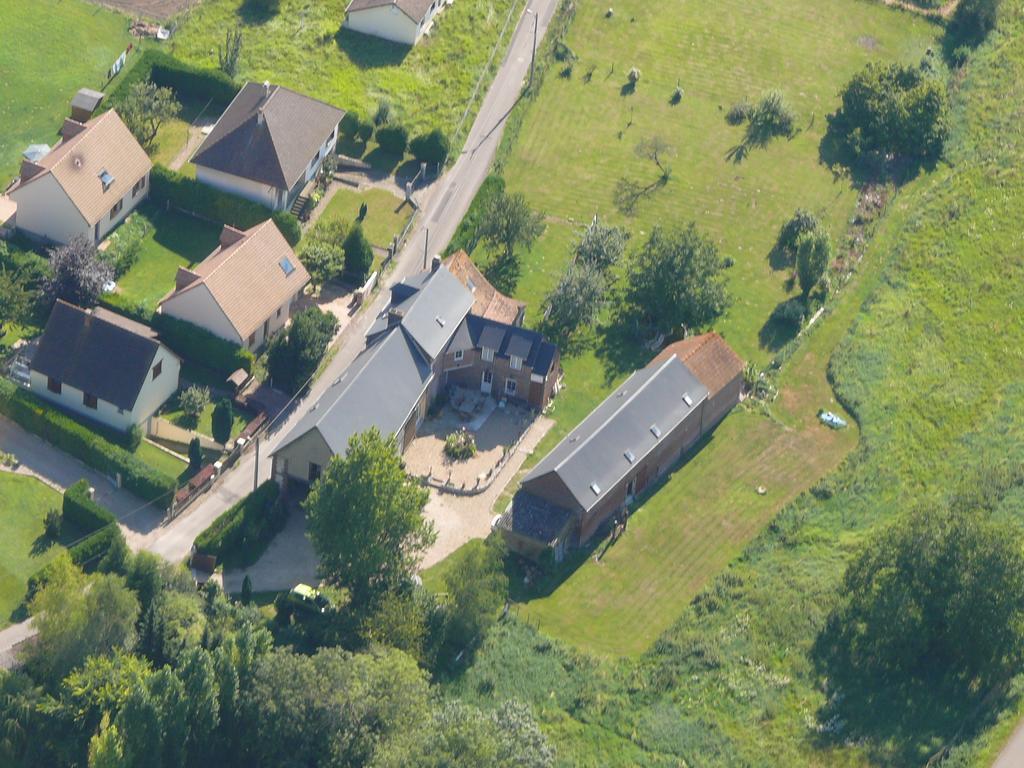 Ferme Renel Villa Poses Kültér fotó