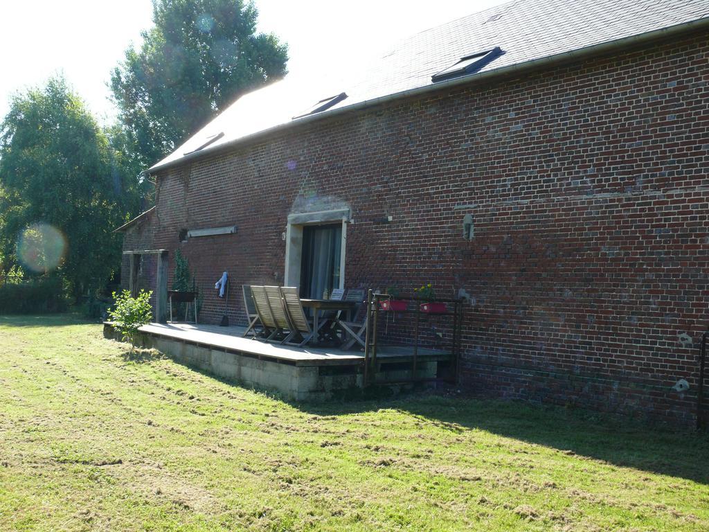 Ferme Renel Villa Poses Kültér fotó
