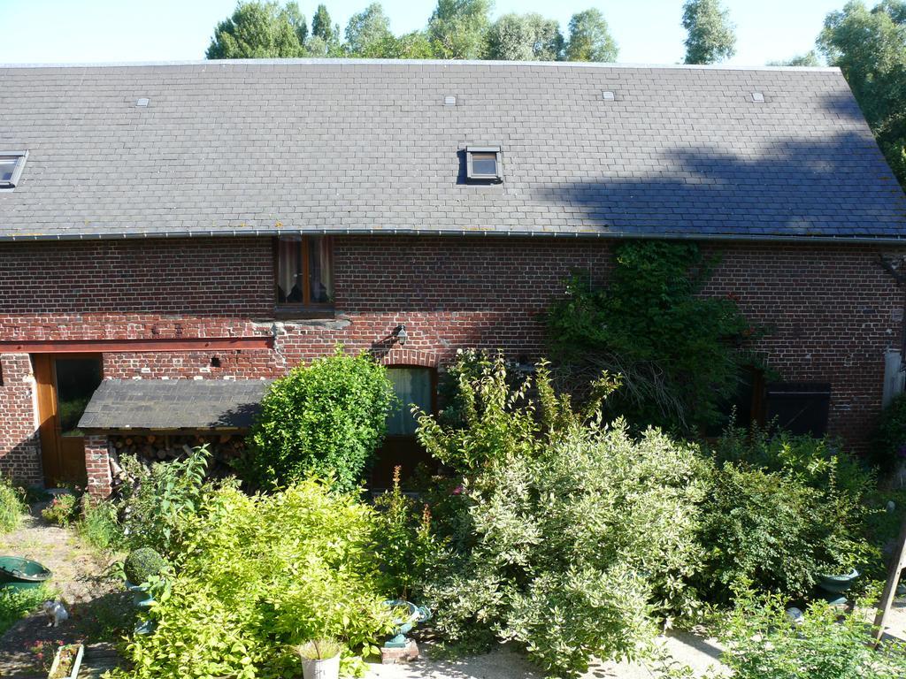 Ferme Renel Villa Poses Kültér fotó