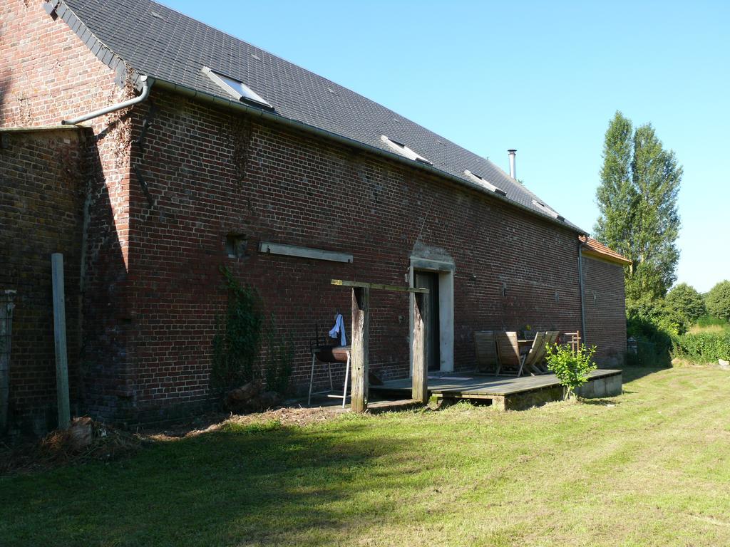 Ferme Renel Villa Poses Kültér fotó