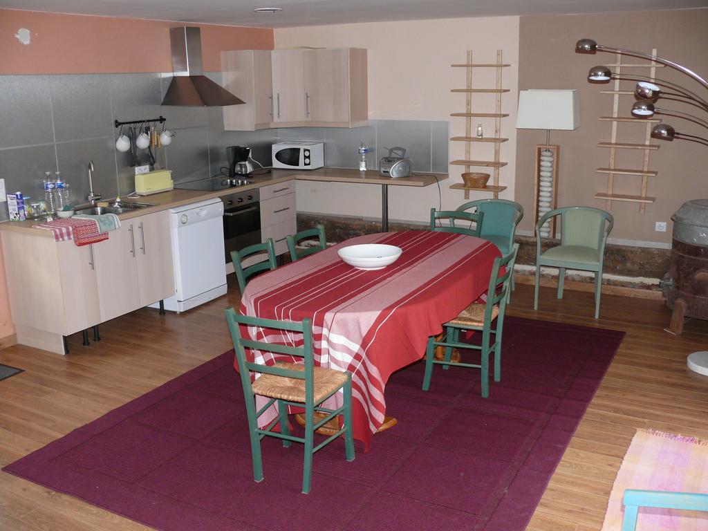 Ferme Renel Villa Poses Kültér fotó