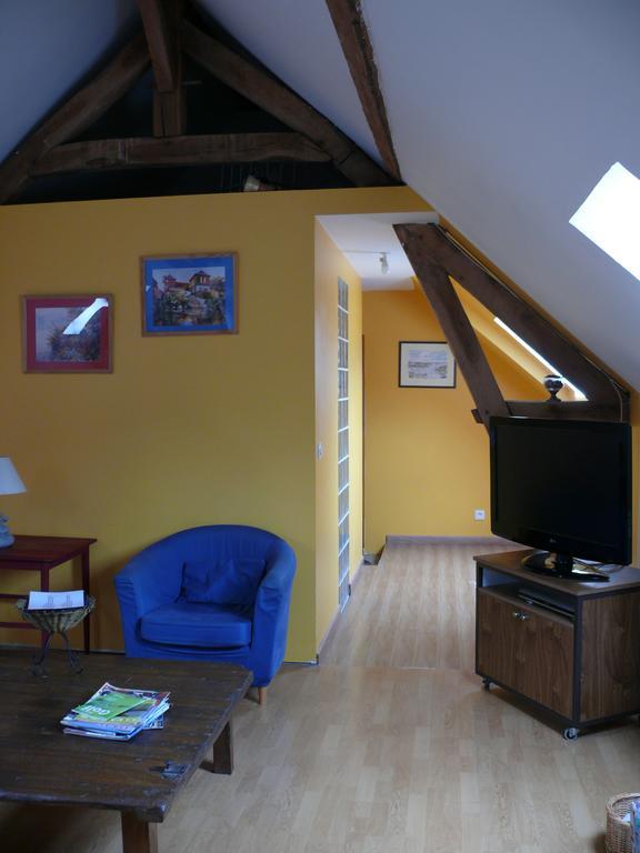 Ferme Renel Villa Poses Kültér fotó