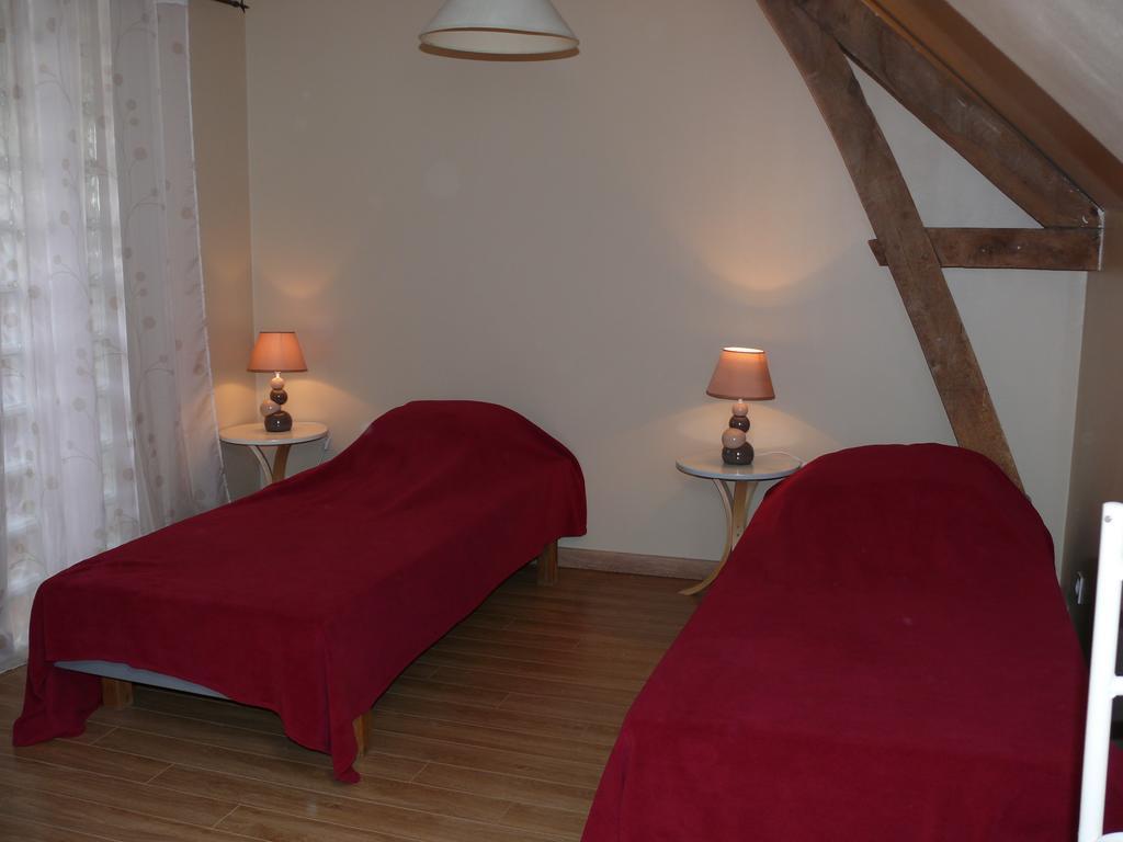 Ferme Renel Villa Poses Kültér fotó