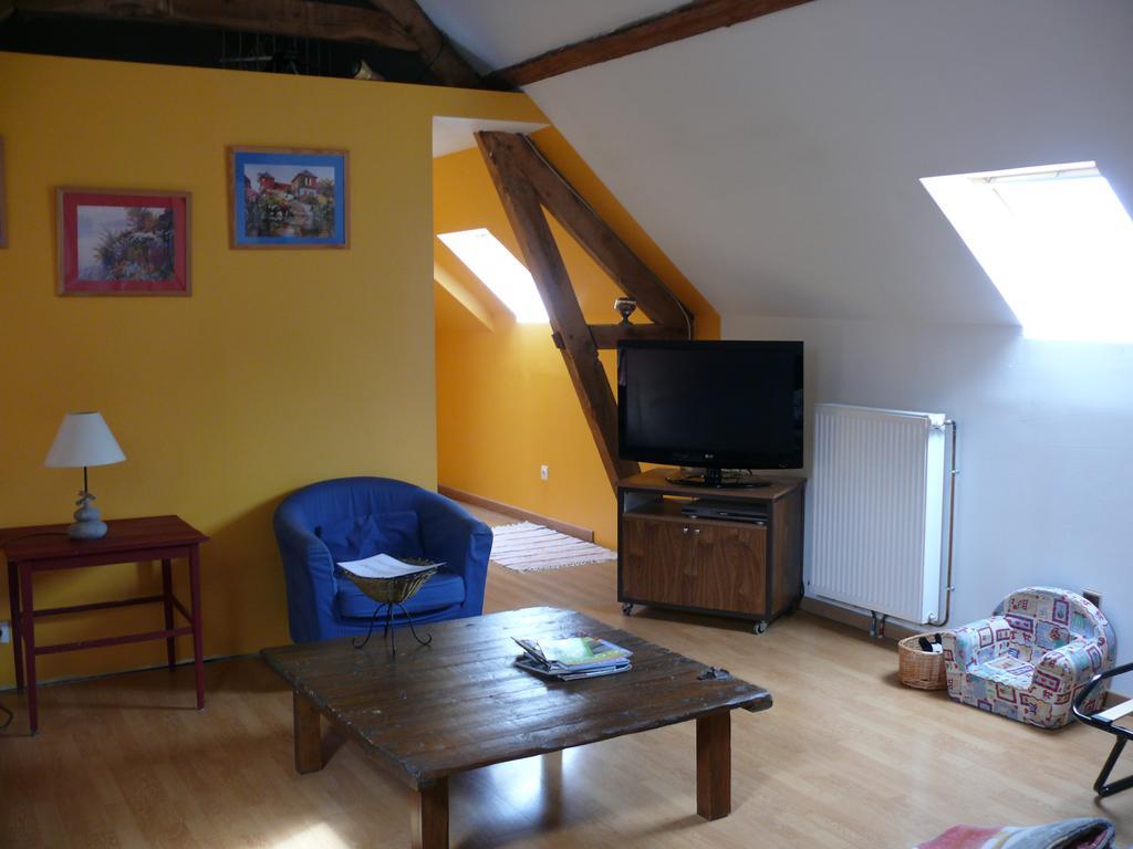 Ferme Renel Villa Poses Kültér fotó